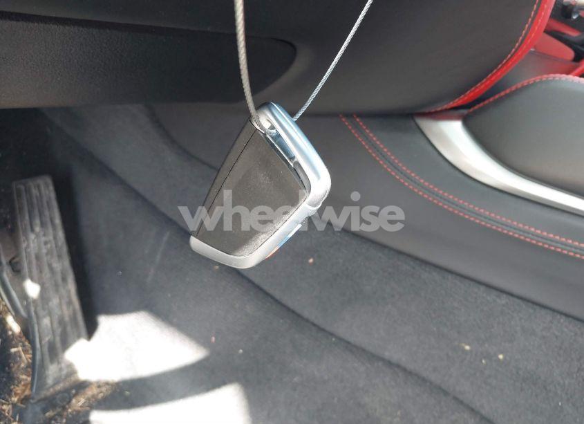 Photo 11 of 2017 Bmw X5 M (VIN 5YMKT6C3XH0X20644)