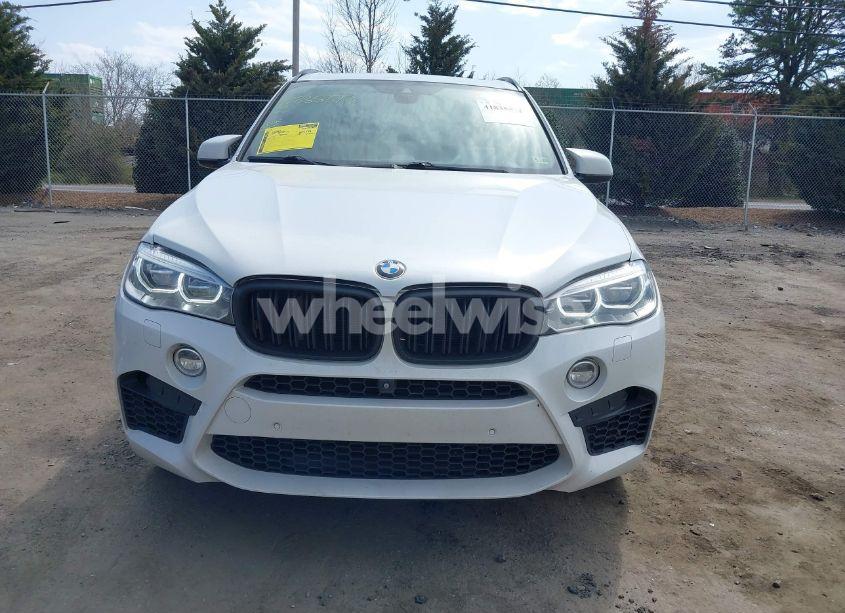 Photo 12 of 2017 Bmw X5 M (VIN 5YMKT6C3XH0X20644)