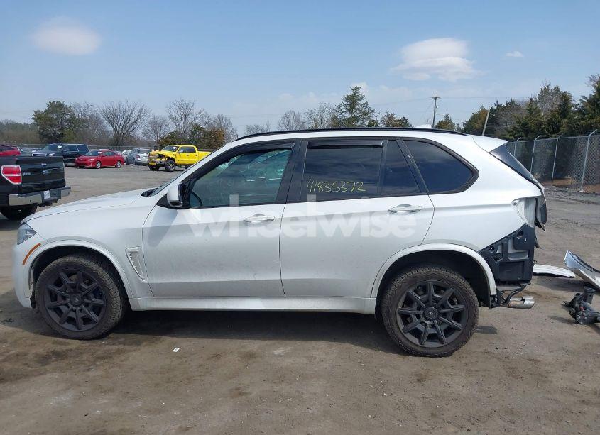 Photo 14 of 2017 Bmw X5 M (VIN 5YMKT6C3XH0X20644)