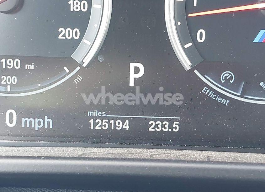 Photo 15 of 2017 Bmw X5 M (VIN 5YMKT6C3XH0X20644)