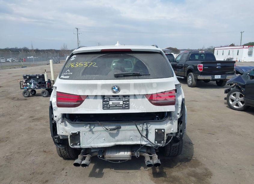 Photo 16 of 2017 Bmw X5 M (VIN 5YMKT6C3XH0X20644)