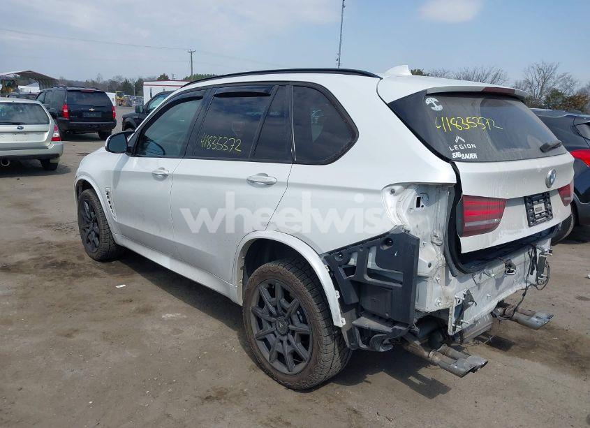 Photo 3 of 2017 Bmw X5 M (VIN 5YMKT6C3XH0X20644)