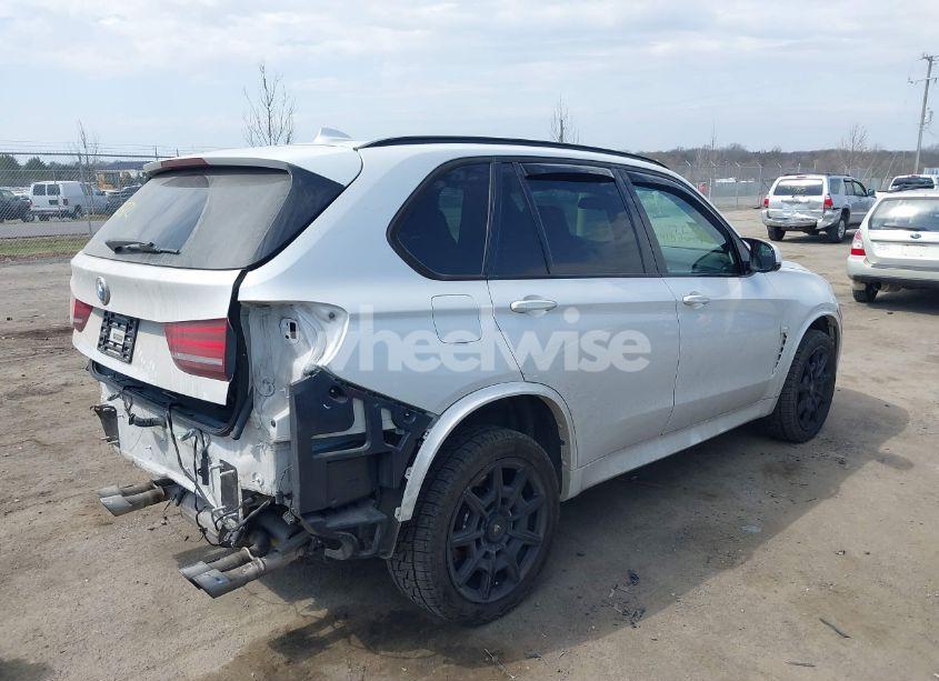 Photo 4 of 2017 Bmw X5 M (VIN 5YMKT6C3XH0X20644)