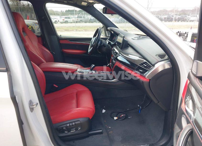 Photo 5 of 2017 Bmw X5 M (VIN 5YMKT6C3XH0X20644)