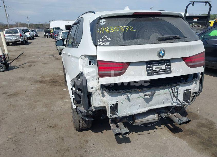 Photo 6 of 2017 Bmw X5 M (VIN 5YMKT6C3XH0X20644)