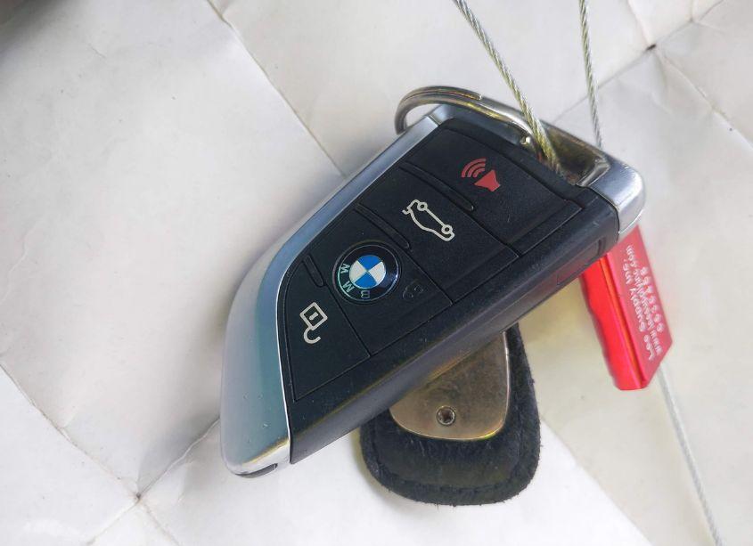 Photo 11 of 2017 Bmw X5 M (VIN 5YMKT6C50H0R79550)