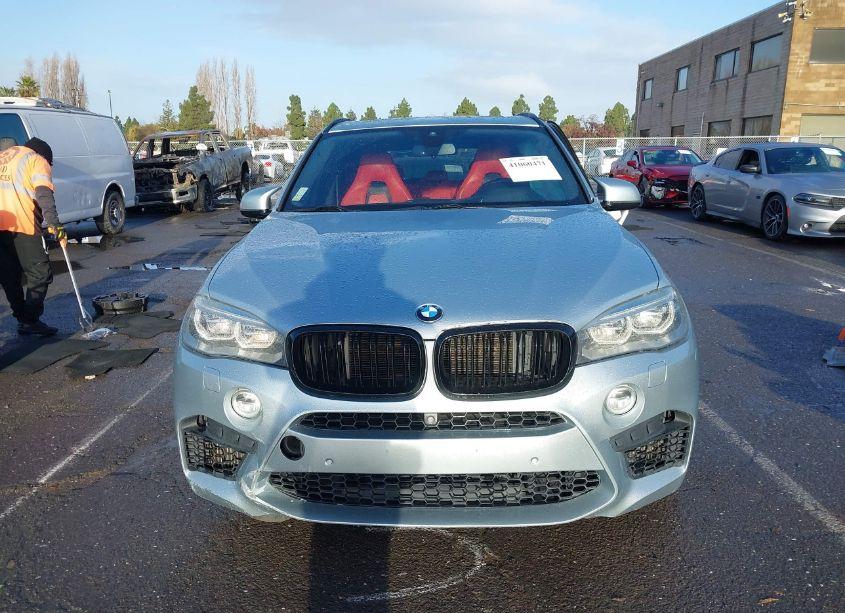 Photo 12 of 2017 Bmw X5 M (VIN 5YMKT6C50H0R79550)