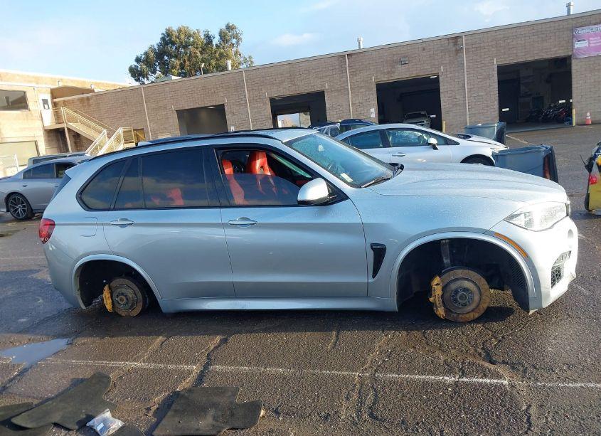 Photo 13 of 2017 Bmw X5 M (VIN 5YMKT6C50H0R79550)