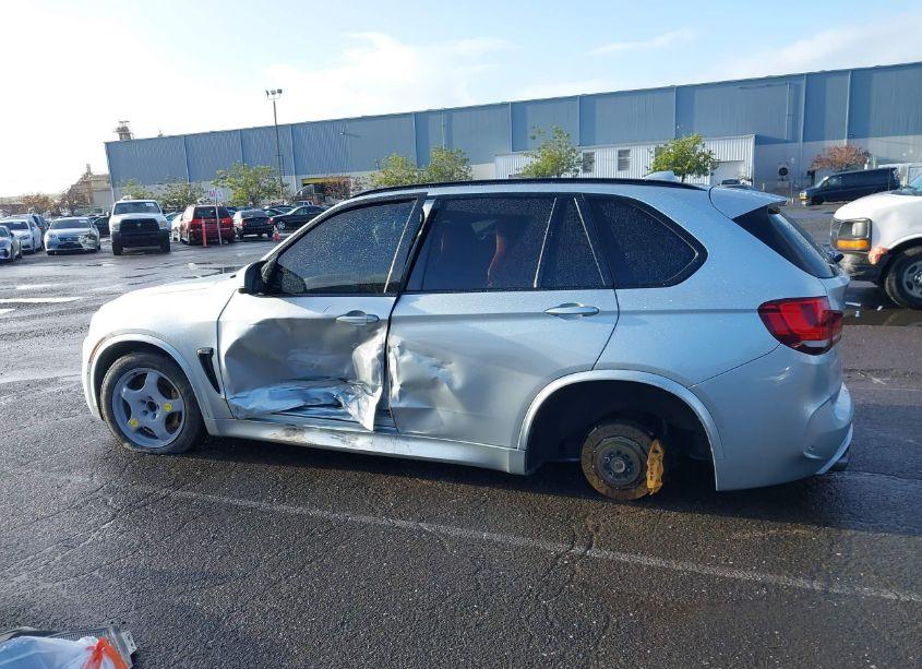 Photo 14 of 2017 Bmw X5 M (VIN 5YMKT6C50H0R79550)