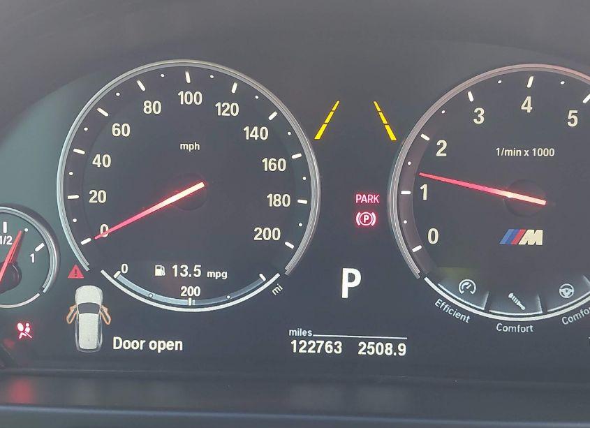 Photo 15 of 2017 Bmw X5 M (VIN 5YMKT6C50H0R79550)