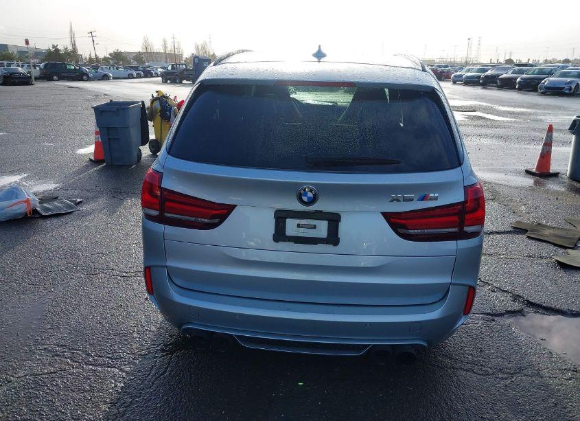 Photo 16 of 2017 Bmw X5 M (VIN 5YMKT6C50H0R79550)