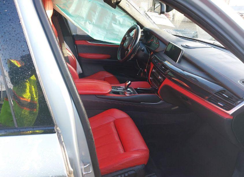 Photo 5 of 2017 Bmw X5 M (VIN 5YMKT6C50H0R79550)