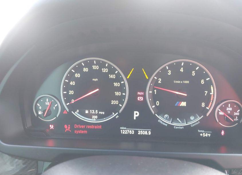 Photo 7 of 2017 Bmw X5 M (VIN 5YMKT6C50H0R79550)