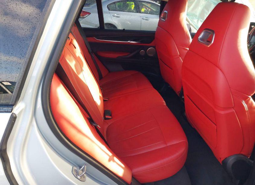 Photo 8 of 2017 Bmw X5 M (VIN 5YMKT6C50H0R79550)