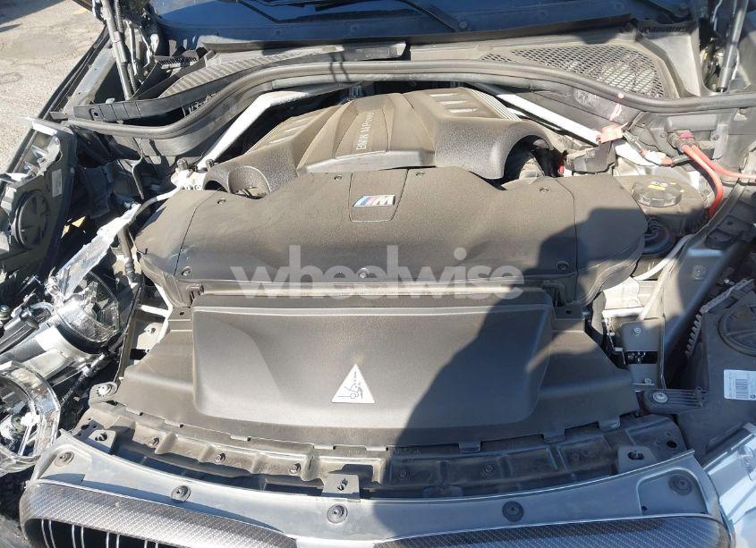 Photo 10 of 2016 Bmw X5 M (VIN 5YMKT6C51G0R79331)