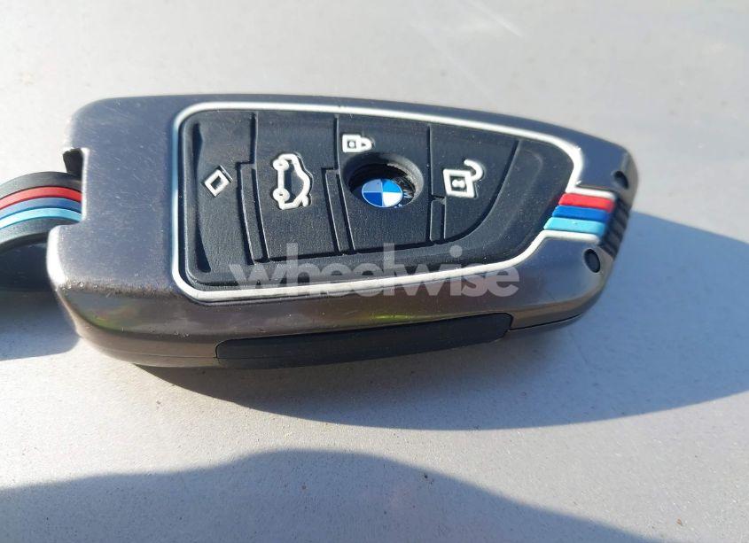 Photo 11 of 2016 Bmw X5 M (VIN 5YMKT6C51G0R79331)