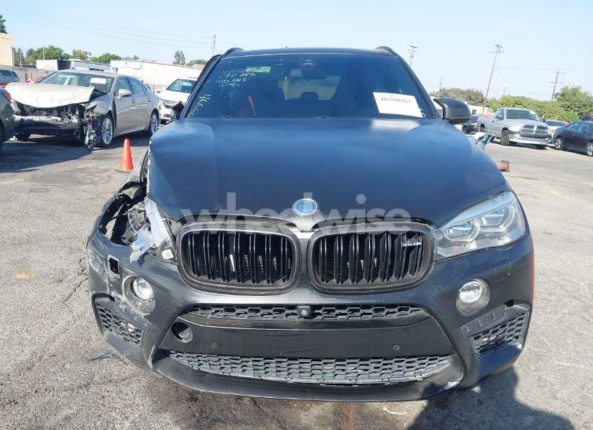 Photo 12 of 2016 Bmw X5 M (VIN 5YMKT6C51G0R79331)