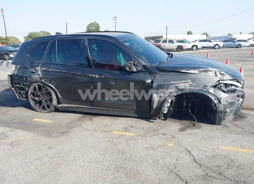 Photo 13 of 2016 Bmw X5 M (VIN 5YMKT6C51G0R79331)