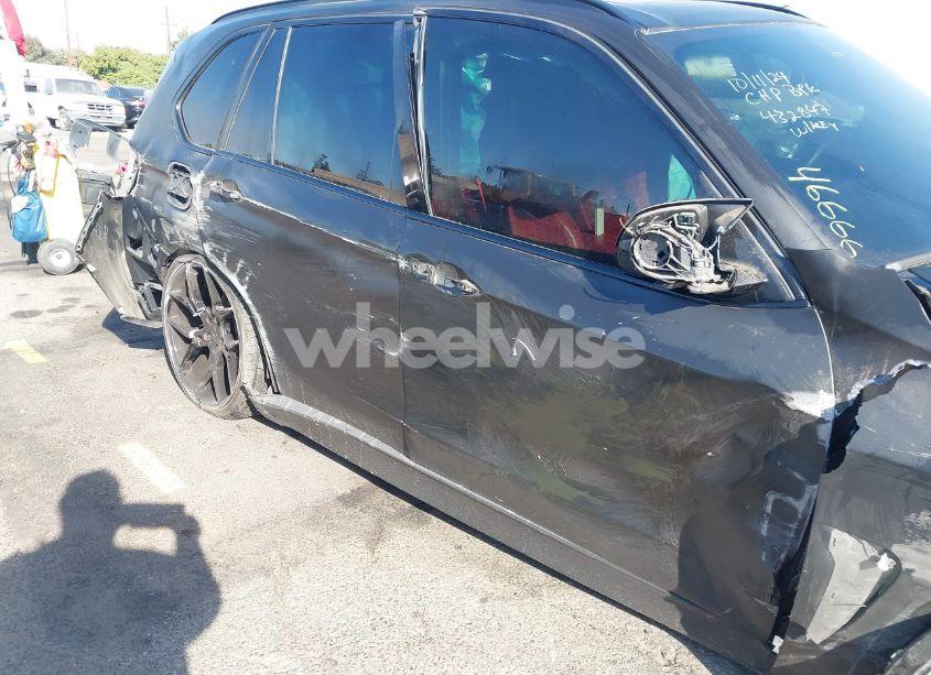 Photo 17 of 2016 Bmw X5 M (VIN 5YMKT6C51G0R79331)