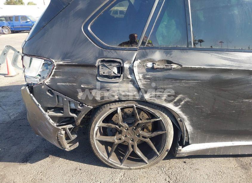 Photo 18 of 2016 Bmw X5 M (VIN 5YMKT6C51G0R79331)