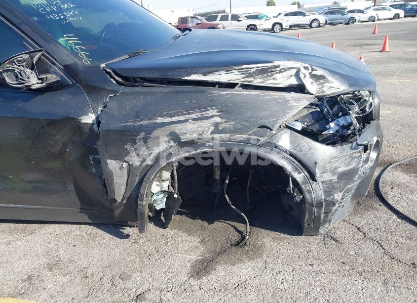 Photo 6 of 2016 Bmw X5 M (VIN 5YMKT6C51G0R79331)