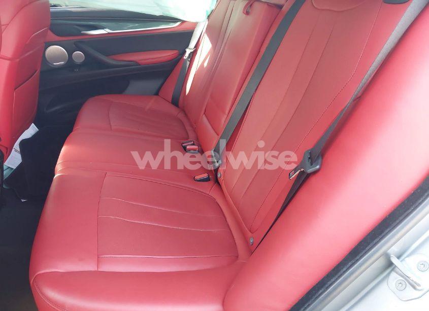 Photo 8 of 2016 Bmw X5 M (VIN 5YMKT6C51G0R79331)