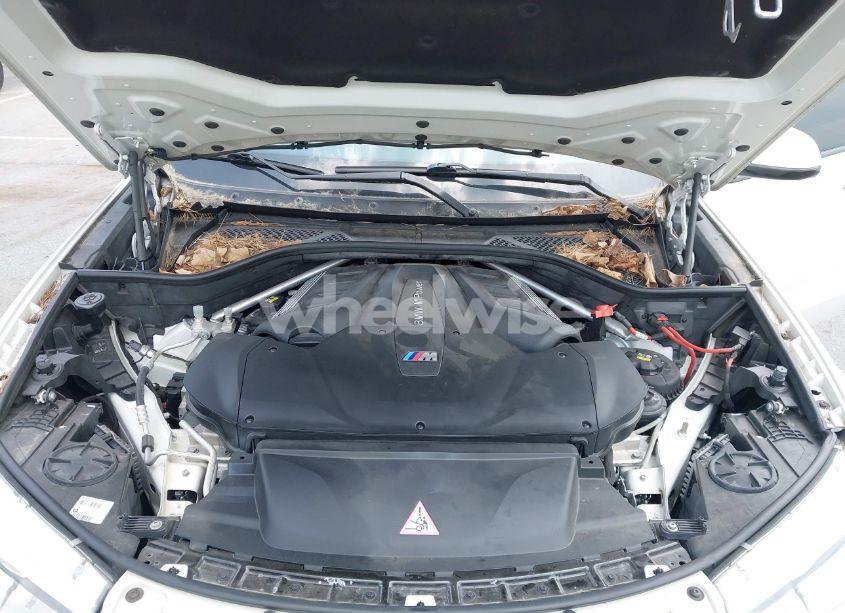Photo 10 of 2018 Bmw X5 M (VIN 5YMKT6C51J0Y83433)