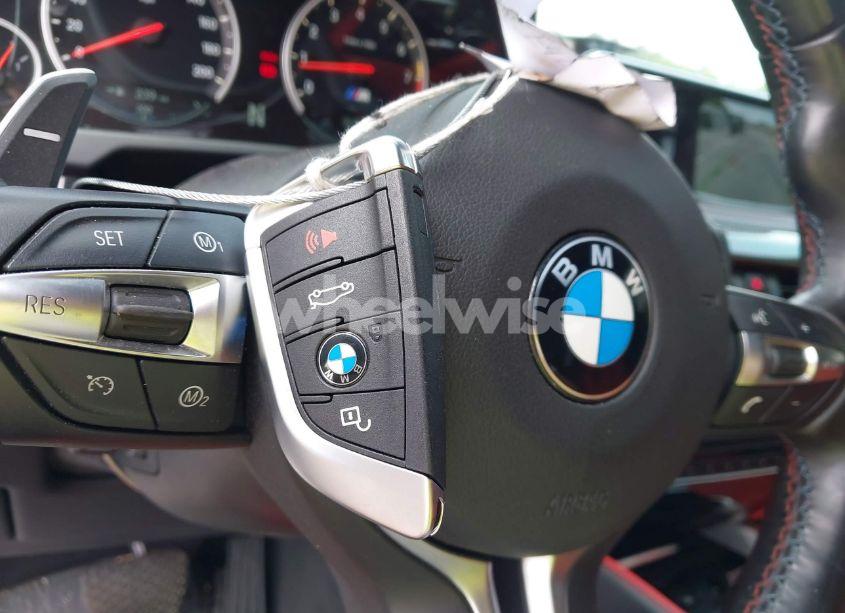 Photo 11 of 2018 Bmw X5 M (VIN 5YMKT6C51J0Y83433)