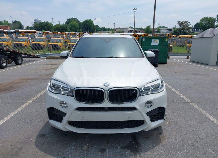 Photo 12 of 2018 Bmw X5 M (VIN 5YMKT6C51J0Y83433)