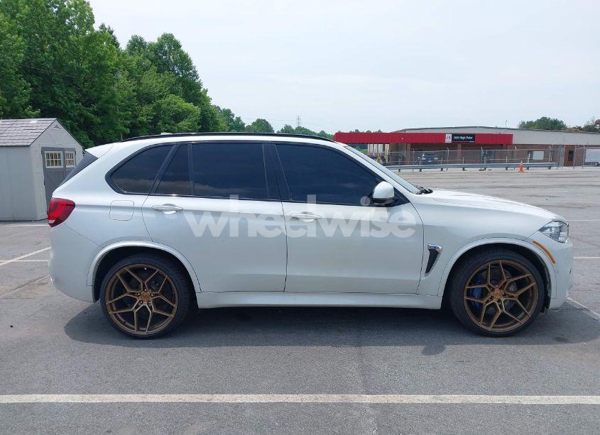 Photo 13 of 2018 Bmw X5 M (VIN 5YMKT6C51J0Y83433)