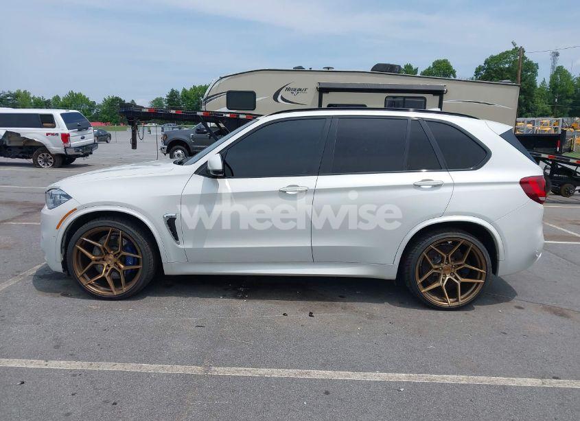 Photo 14 of 2018 Bmw X5 M (VIN 5YMKT6C51J0Y83433)