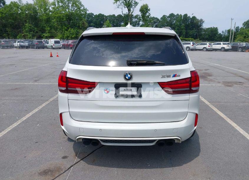 Photo 16 of 2018 Bmw X5 M (VIN 5YMKT6C51J0Y83433)