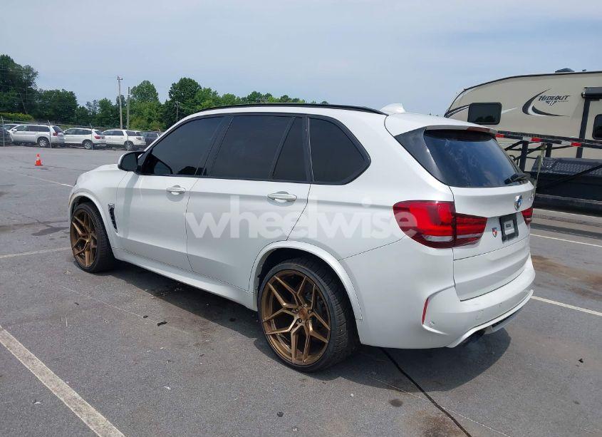Photo 3 of 2018 Bmw X5 M (VIN 5YMKT6C51J0Y83433)