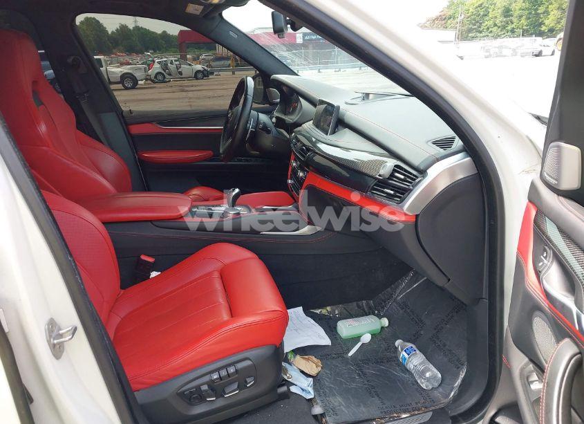 Photo 5 of 2018 Bmw X5 M (VIN 5YMKT6C51J0Y83433)