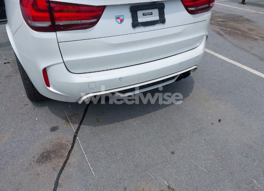 Photo 6 of 2018 Bmw X5 M (VIN 5YMKT6C51J0Y83433)