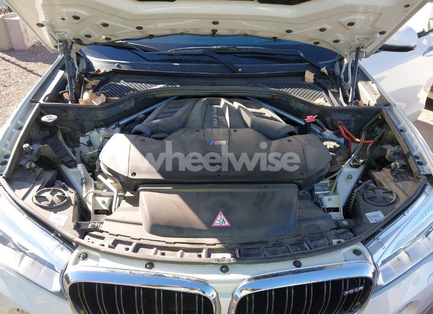 Photo 10 of 2016 Bmw X5 M (VIN 5YMKT6C52G0R79080)