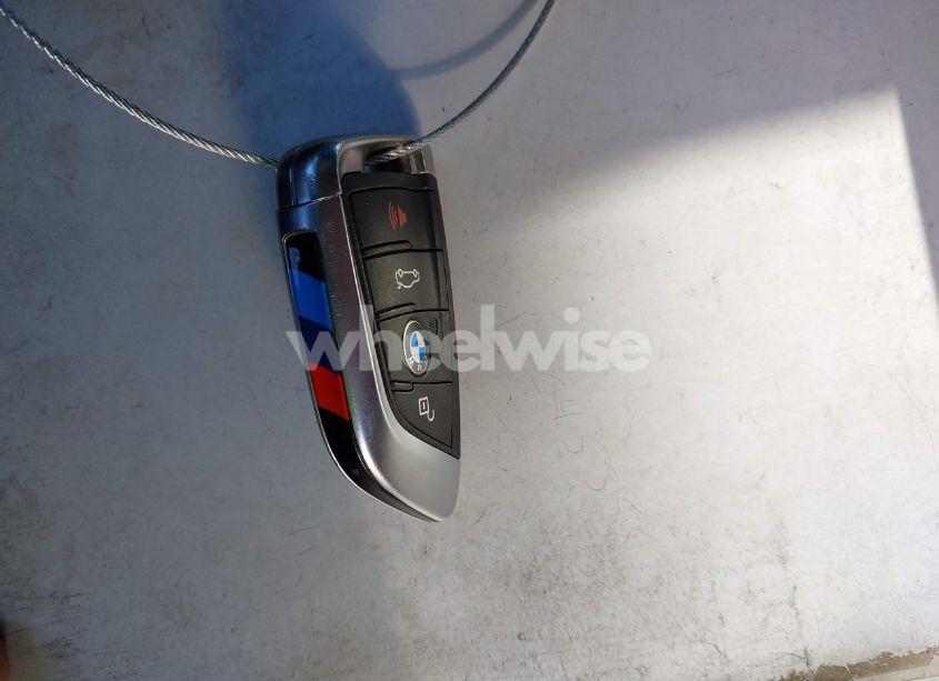 Photo 11 of 2016 Bmw X5 M (VIN 5YMKT6C52G0R79080)