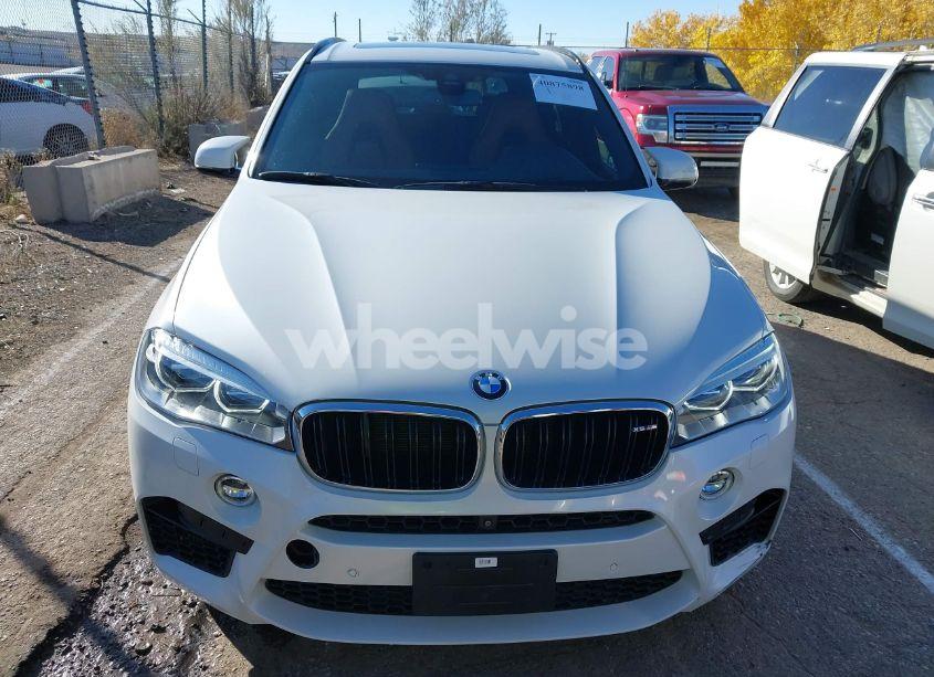 Photo 12 of 2016 Bmw X5 M (VIN 5YMKT6C52G0R79080)
