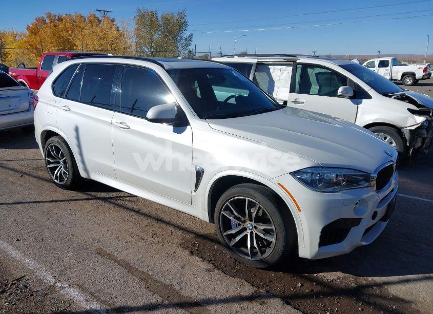 Photo 13 of 2016 Bmw X5 M (VIN 5YMKT6C52G0R79080)