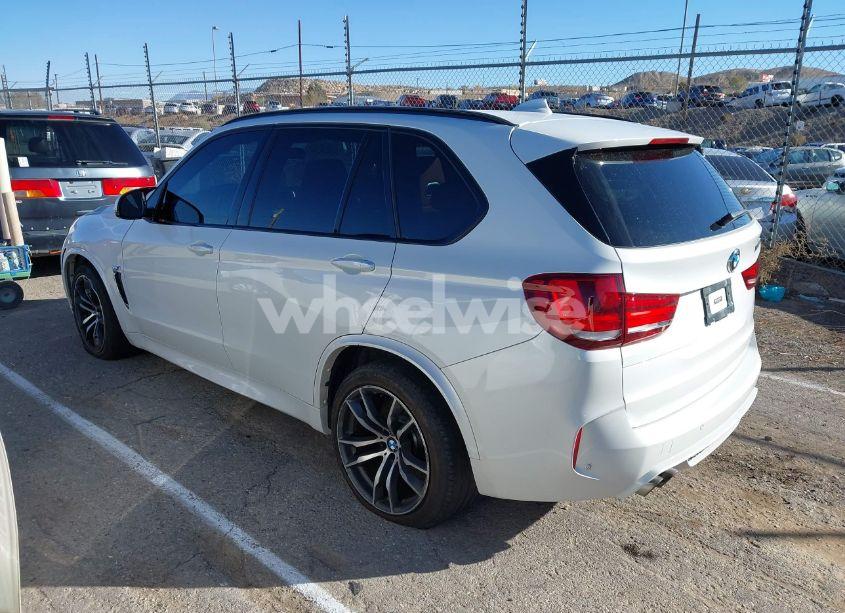 Photo 14 of 2016 Bmw X5 M (VIN 5YMKT6C52G0R79080)
