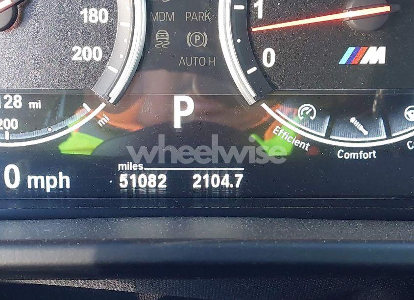 Photo 15 of 2016 Bmw X5 M (VIN 5YMKT6C52G0R79080)