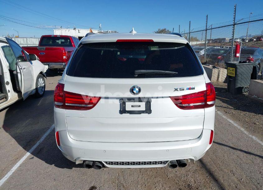 Photo 16 of 2016 Bmw X5 M (VIN 5YMKT6C52G0R79080)