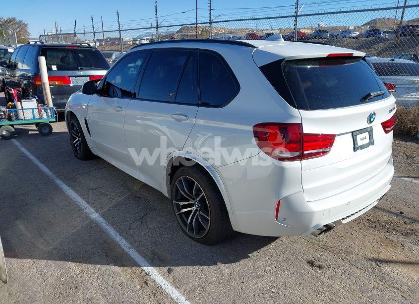 Photo 3 of 2016 Bmw X5 M (VIN 5YMKT6C52G0R79080)