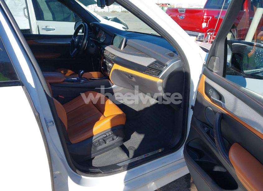 Photo 5 of 2016 Bmw X5 M (VIN 5YMKT6C52G0R79080)