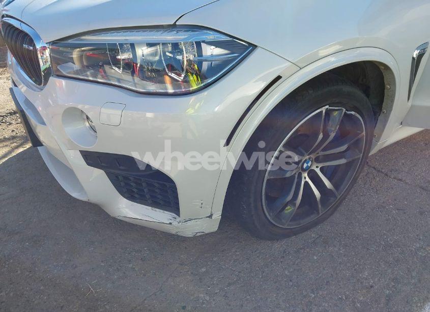 Photo 6 of 2016 Bmw X5 M (VIN 5YMKT6C52G0R79080)