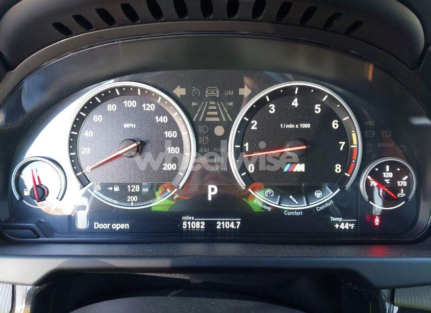 Photo 7 of 2016 Bmw X5 M (VIN 5YMKT6C52G0R79080)