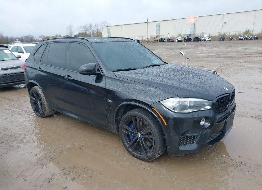 2015 Bmw X5 M (VIN 5YMKT6C55F0C89485) main photo