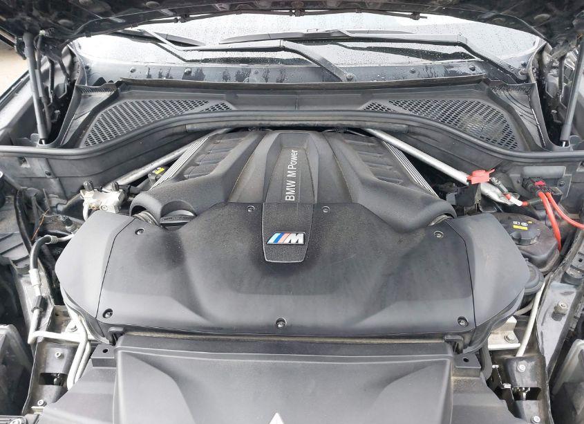 Photo 10 of 2015 Bmw X5 M (VIN 5YMKT6C55F0C89485)