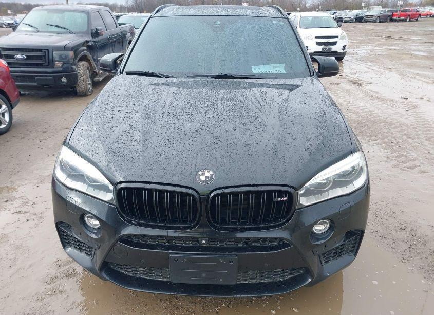 Photo 12 of 2015 Bmw X5 M (VIN 5YMKT6C55F0C89485)