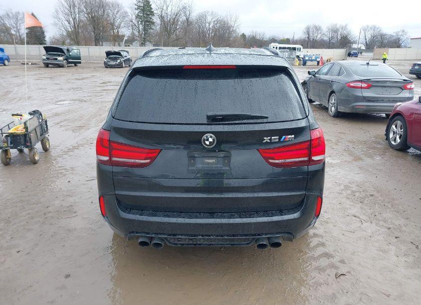 Photo 16 of 2015 Bmw X5 M (VIN 5YMKT6C55F0C89485)